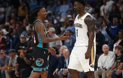Zion Williamson – Ja Morant : un duel… et une amitié de longue date