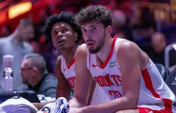 Amen Thompson s’est découvert un nouveau jumeau