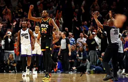 Kevin Durant se demande comment les Suns ont battu les Kings