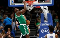 Jaylen Brown poursuit son apprentissage