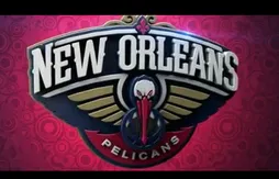 Voici le logo des New Orleans Pelicans