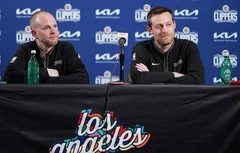 Trent Redden prend provisoirement les commandes des Clippers