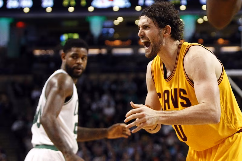 Kevin Love