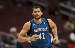 Minnesota a refusé d’échanger Kevin Love aux Cavs