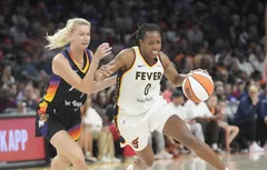 Le Fever chute à Phoenix et glisse au classement