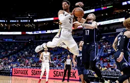 Josh Hart, le cœur des Pelicans