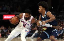 Paul George rechute !