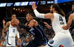 Paolo Banchero face aux subtilités du « pick-and-roll »