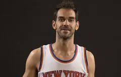 Jose Calderon ravi d’être remplaçant aux Lakers