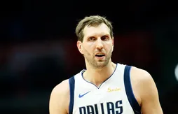 Dirk Nowitzki s’imagine coach dans quelques années