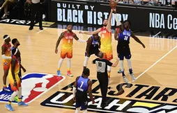 All-Star Game : vers un retour à un match Est contre Ouest ?