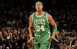 Désolé Amare Stoudemire, Paul Pierce est le héros du Madison Square Garden