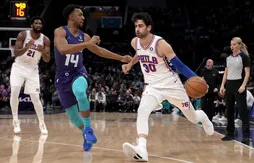 Courtisé en Turquie, Furkan Korkmaz veut s’accrocher à la NBA