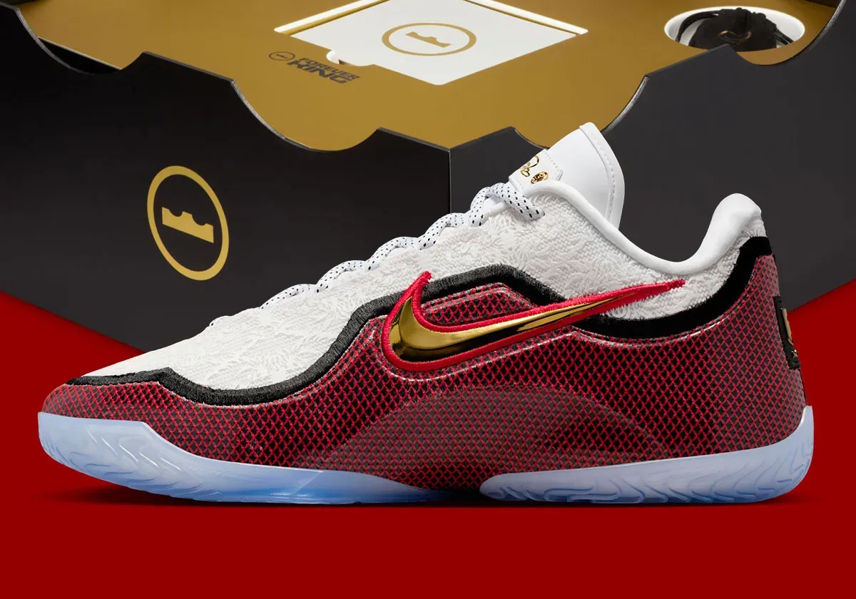 LeBron 23