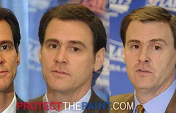 Le sosie du soir : Rick Carlisle vs Jim Carrey