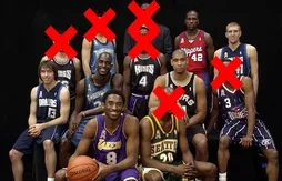 De la draft 1995 à la promotion 2000, la fin d’une époque en NBA