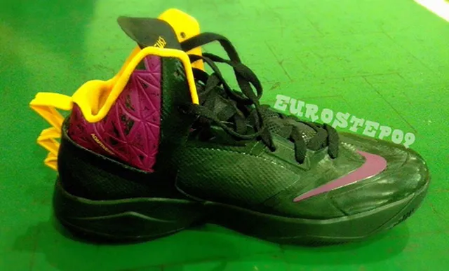 Nike Zoom Hyperfuse 2013