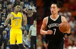 Brooklyn : est-ce que D’Angelo Russell va pousser Jeremy Lin sur le banc ?