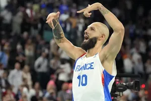 Interview Evan Fournier : « Victor Wembanyama est loin d’être encore le produit fini qu’est Nikola Jokic »