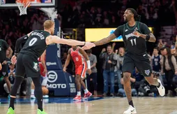 Comment les Wolves ont retourné les Clippers