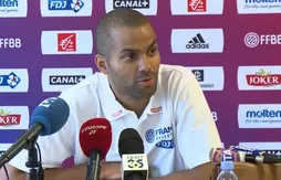 Tony Parker : “Rudy Gobert est peut-être l’un des meilleurs défenseurs au monde”
