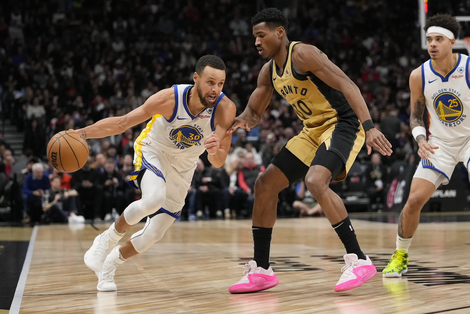 Stephen Curry (Warriors)