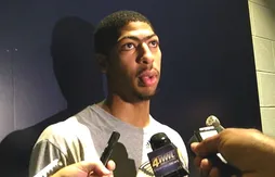 Interview Anthony Davis : “Fier de représenter les Pelicans au All-Star game”