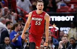 Duncan Robinson liste trois priorités en vue de la “free agency”