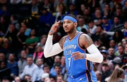 Carmelo Anthony touché par la vidéo hommage des Knicks