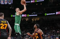 À Atlanta, Kristaps Porzingis voit un « scénario parfait »