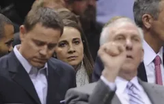 Becky Hammon promue chez les Spurs