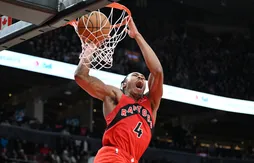 Le MVP de la nuit | Scottie Barnes libéré !