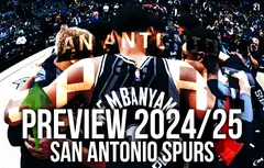 30 jours/30 équipes : San Antonio Spurs