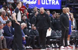 La grosse colère (légitime) des Knicks après une erreur d’arbitrage