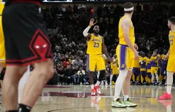 Les Lakers cette fois du mauvais côté du buzzer