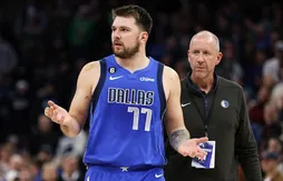 Luka Doncic et Jason Kidd expulsés en même temps !
