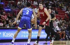 Nikola Jovic se prépare à ne plus jouer quand Jimmy Butler reviendra…