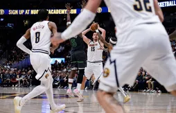 Nikola Jokic toujours pas pressé de prolonger à Denver…