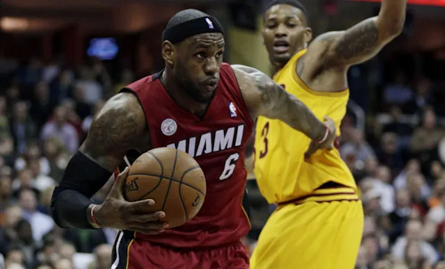 LeBron James