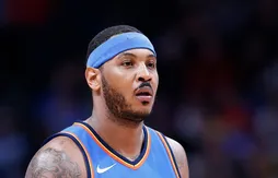 Carmelo Anthony prêt à accepter l’idée de ne plus jamais rejouer en NBA
