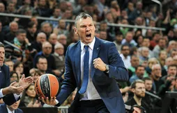 La piste NBA reste d’actualité pour Sarunas Jasikevicius