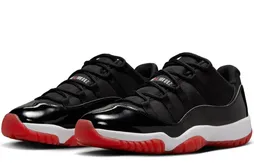 La Air Jordan 11 Low “Bred” de retour en force