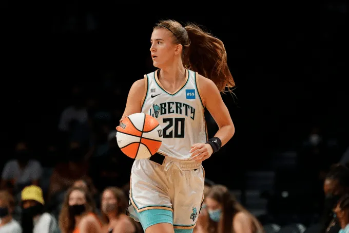 Sabrina Ionescu