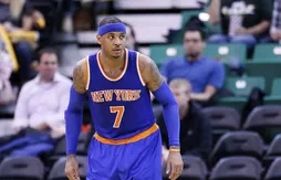 Pour Carmelo Anthony, un Noël sans les Knicks, ce n’est pas Noël