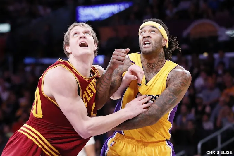 NBA: JAN 15 Cavaliers at Lakers