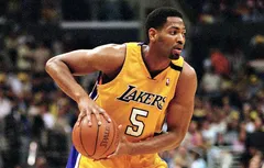 Robert Horry : “J’ai quitté les Lakers avec tellement de haine contre eux”