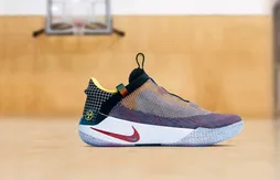 Une version multicolore de l’Adapt BB pour la rentrée NBA