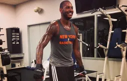 Carmelo Anthony : manger moins pour gagner plus