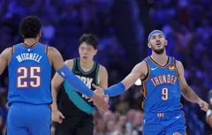 Jouer chaque minute à fond, le secret d’un Thunder historique
