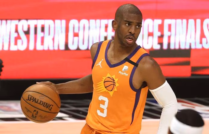 chris paul